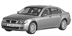 BMW E65 B1969 Fault Code