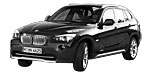 BMW E84 B1969 Fault Code